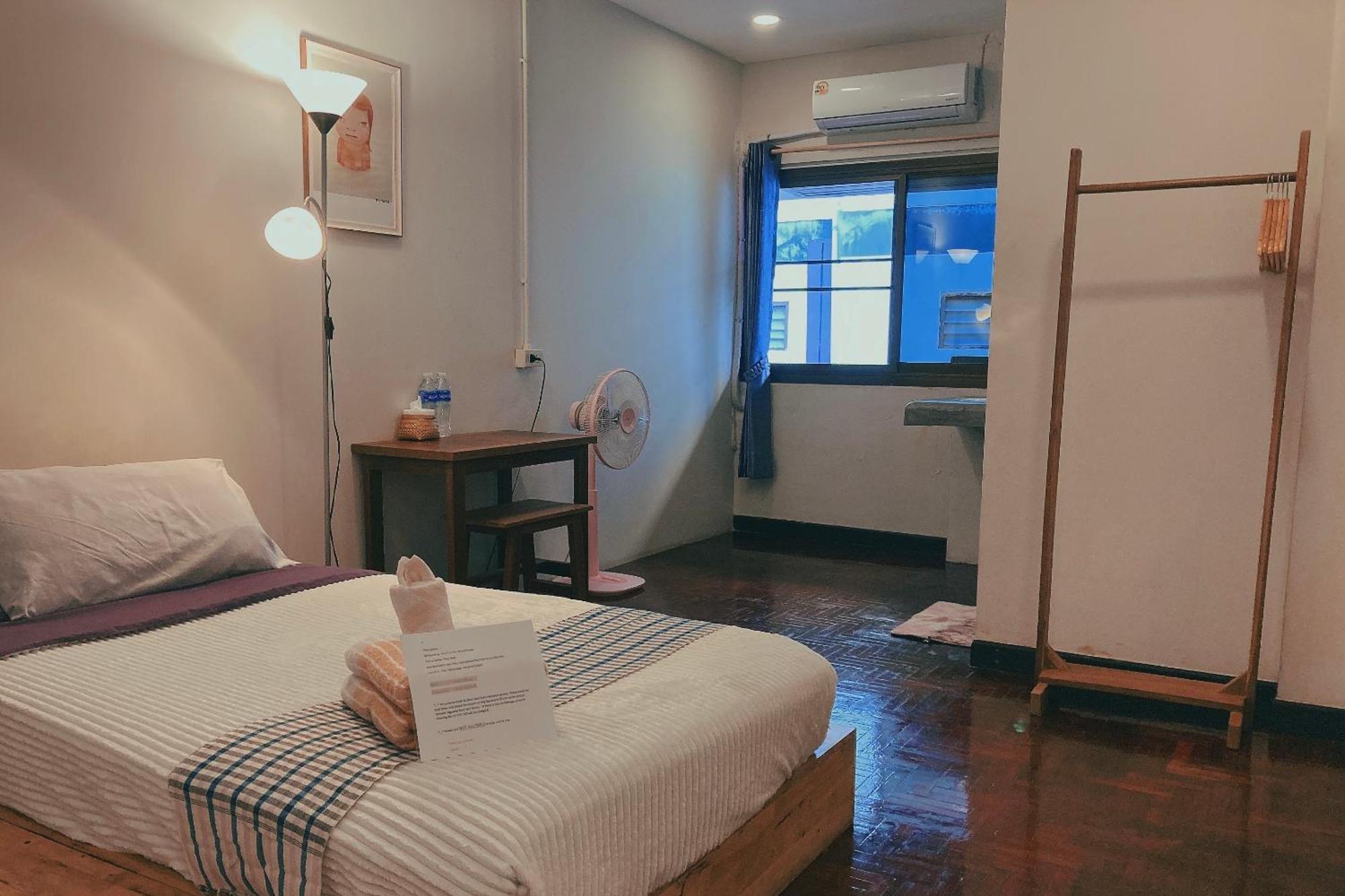 Wayside Guesthouse Chiang Mai Exterior photo