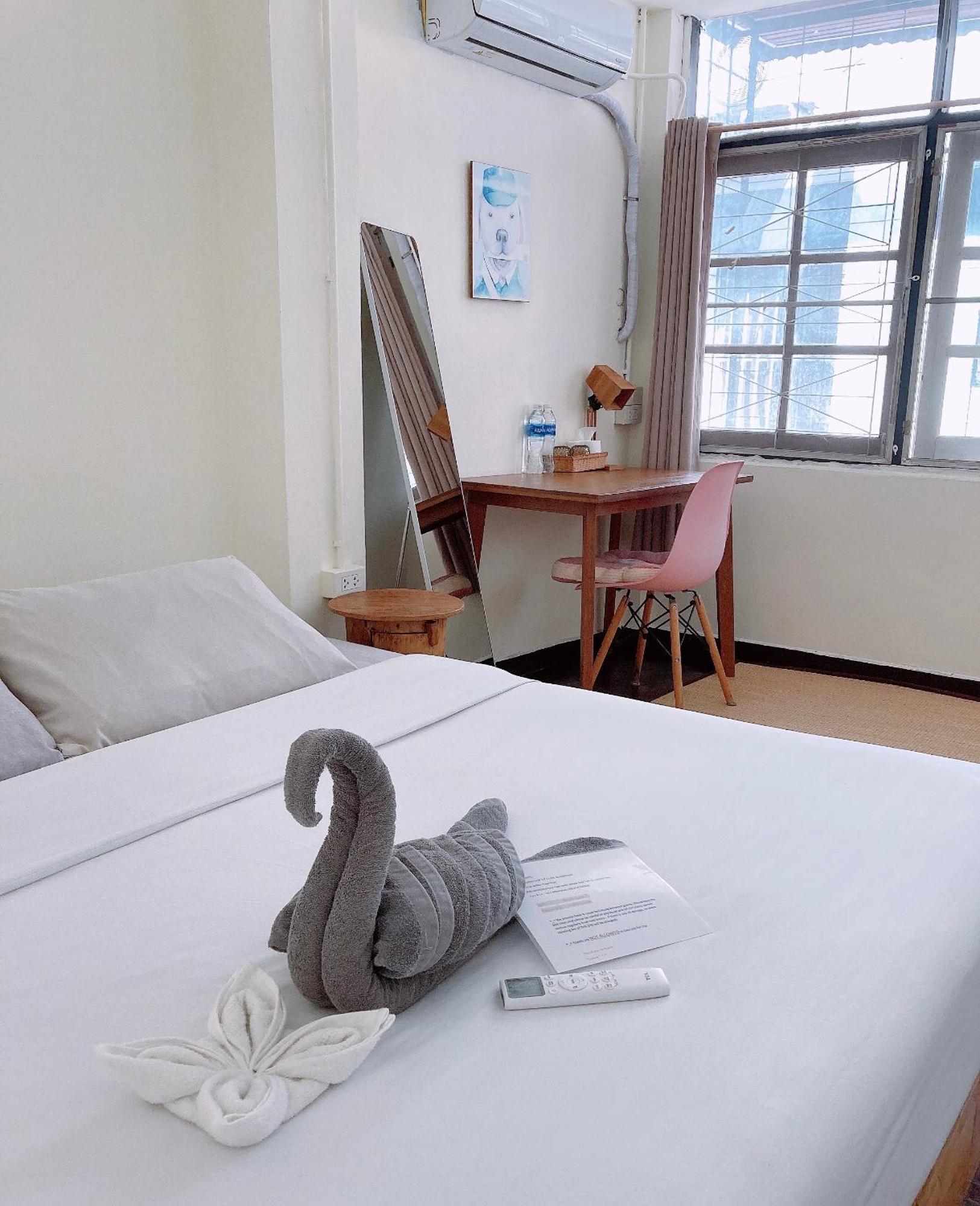 Wayside Guesthouse Chiang Mai Exterior photo